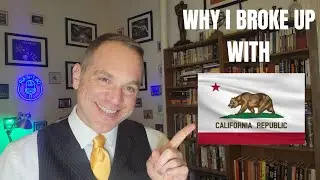 ESCAPE FROM CALIFORNIA!