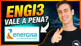 ENGI3, ENGI4, ENGI11 (Energisa): Vale a pena? Quanto rendeu em DIVIDENDOS? Análise completa!
