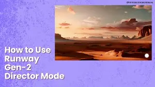 Can you transform AI Images with Camera Motions!