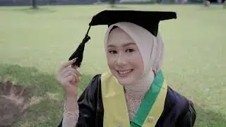 Ilma Tazkiya Graduation Day, 22 May 2024