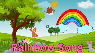 "Unlock the Magic of the Rainbow:Fun and Easy Color Learning for Kids!"