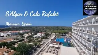 Exploring S'Algar & Cala Rafalet, Menorca, Spain