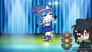 If i was in fnaf sister location|gacha life|(autio not mine)