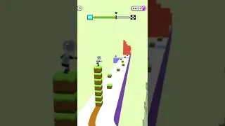 Cube Surfer Level 85