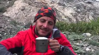 Ролик по мотивам похода в Фанские горы 2013