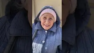 Бабушка не знает что такое любовь