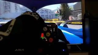 F1 2021 GP MONACO 🇲🇨 DNF 2 SEZON ALPINE
