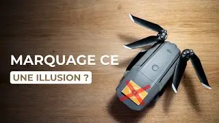 Réglementation européenne | Tout savoir sur le marquage CE des drones
