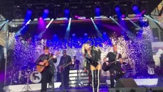 Big Girls Don't Cry - Fergie - Pandora Summer Crush