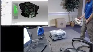 Introduction to the Artec Eva