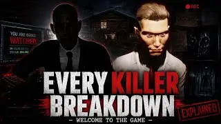 Every Threat Explained! | Welcome To The Game 3