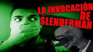 😈 La Invocación De SLENDERMAN 👉 RITUAL CREEPY