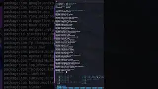 Extract 👽 Android APK On Linux 