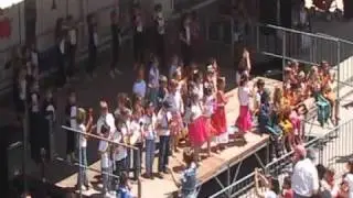 extrait kermesse de bon accueil 2009