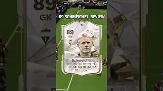89 Schmeichel Review in EA Sports FC 24 
