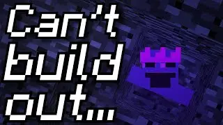 Minecraft Hardcore, But I can't break blocks (Ep. 2)