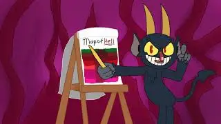 The Cuphead Show! Reanimated Devil
