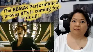 BTS (방탄소년단) 'Butter' @ Billboard Music Awards | FilAm Reacts