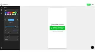 How to Create A Stylish Button Widget for Your Website