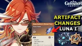 NEW STRONGBOX AND FARMABLE SETS | Genshin Impact