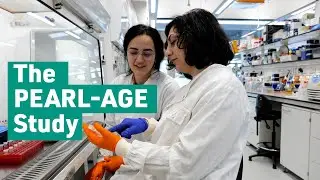 Take part in the PEARL-AGE Study; how families share microbes