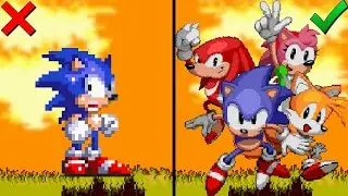 Sonic 3 Heroes