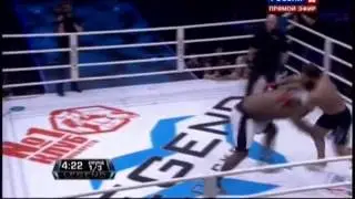 Александр Емельяненко vs Боб Сапп  Emelianenko vs Bob Sapp