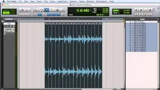 Unique Pro Tools Editing Commands