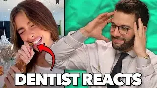 Dr Daniel DDS | Dentist reacts to awful uses of teeth