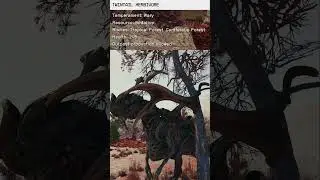 The Starfield Explorer - Twintail Herbivore - Fauna (Animals)
