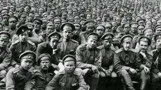 Прошлое воплощение офицера царской армии. Жизнь между жизнями
