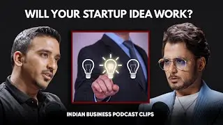 Cheapest Way to Test Any Business Idea | ft. Anupam Mittal 