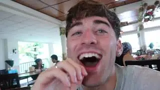 My first time in Thailand with my Girlfriend