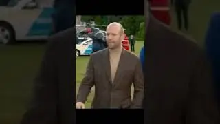 Где ты взял костюм? Сам пошил за ночь! Джейсон Стейтем