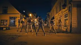 Imagine Dragons - Believer (Dance Choreo)