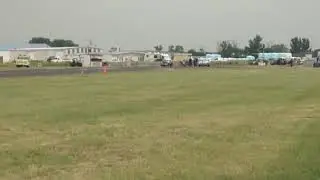 Julesburg 2018 TriState Nostalgic Match Race