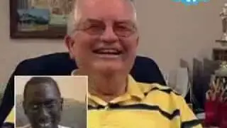 Американцы ржут друг над другом! \ infectious laughter!