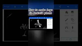 A logo design pixellab | 