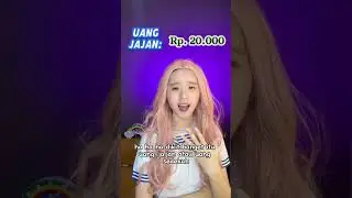 POV: UANG JAJAN