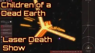 Laser Dreadnought - Children of a Dead Earth