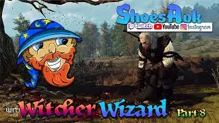 The Witcher 3 : Part 8