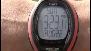 Timex Ironman Sleek 150-lap Watch Review