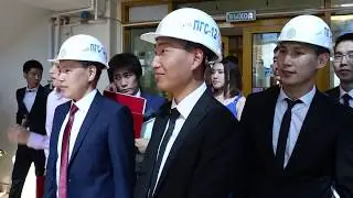 Видеоролик ИТИ