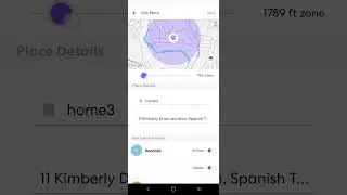 How to add geofence on life360
