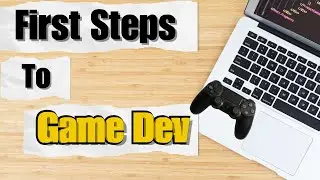 How To Get Started In Indie Game Development