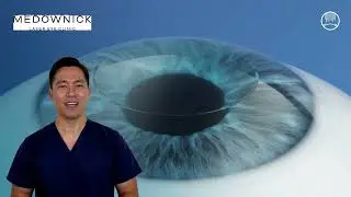How does Touchless Robotic Trans-PRK work?