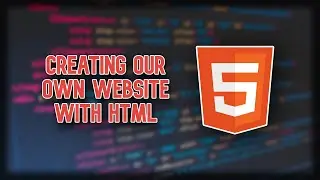 Developing a Website (Part 1: Basics)