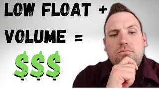 UNDERSTANDING THE STOCK MARKET & DAY TRADING 2020 | WHAT IS FLOAT AND VOLUME (SUPPLY & DEMAND)