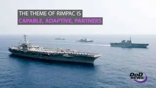 RIMPAC 2016 Overview