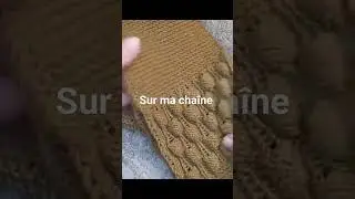 écharpe framboise